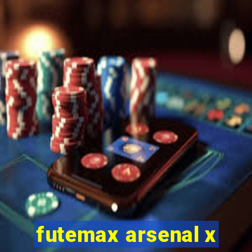 futemax arsenal x